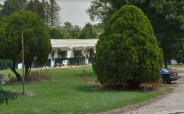 Buena Vista Motel - 2015 Street View (newer photo)